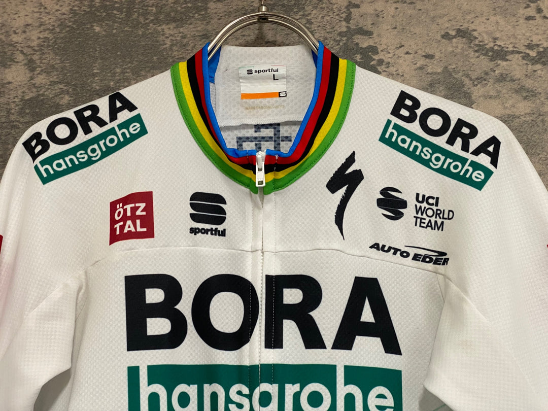 KH387 スポーツフル SPORTFUL 半袖サイクルジャージ L BORA