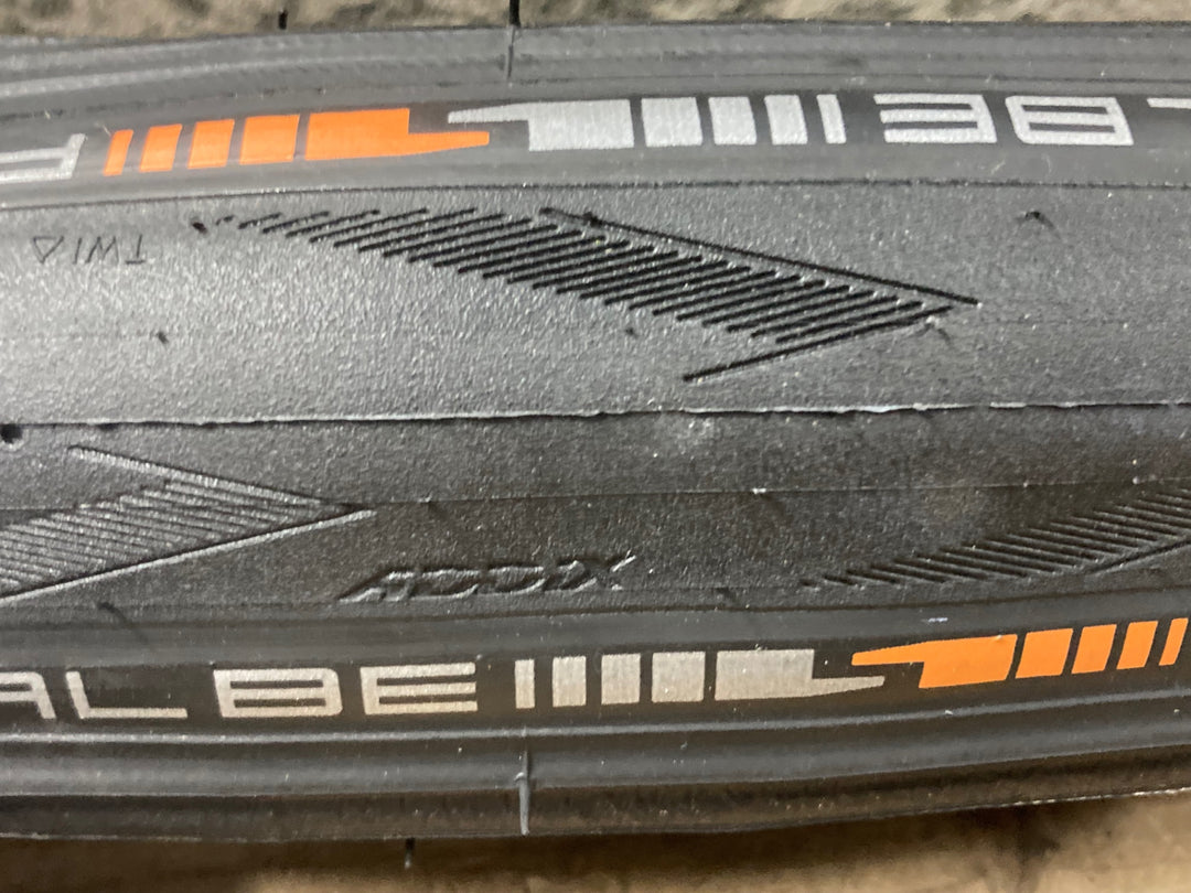 KN664 シュワルベ SCHWALBE PRO ONE タイヤ 700x25C 2本セット