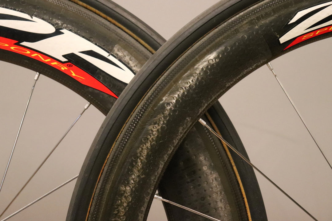 ジップ ZIPP 404 808 カーボン チューブラー ホイールセット シマノ10S 【仙台店】