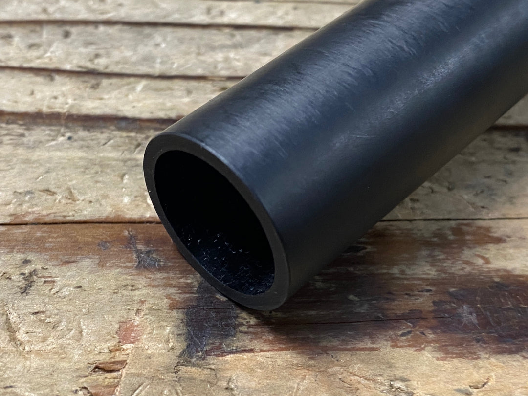 KI663 メリダ MERIDA EXPERT カーボン シートポスト 黒 350mm Φ27.2 SB20mm