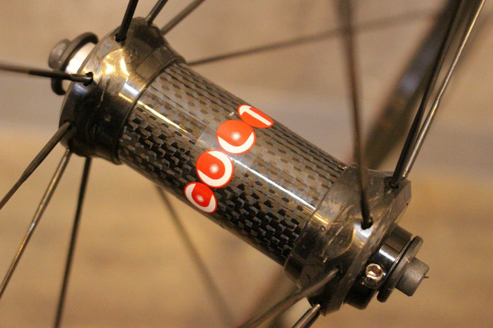 カンパニョーロ CAMPAGNOLO ボーラ BORA ULTRA 50 AC3 カーボン チューブラー シマノ 11/12S ホイールセット 外幅24.2mm 【【名古屋店】