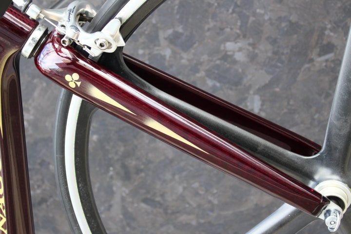 コルナゴ COLNAGO C35 Ferrariコラボモデル 1989年モデル カンパニョーロ レコード MIX 7S カーボン ロードバイク 【福岡店】