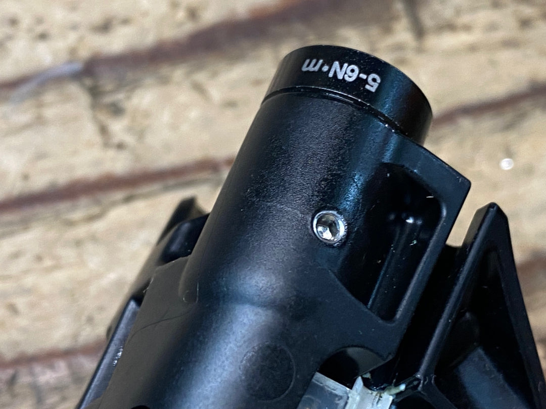 JL067 シマノ SHIMANO 105 ST-R7020 STIレバー 11S 右 ※ホース取り付け部クラックのためジャンク