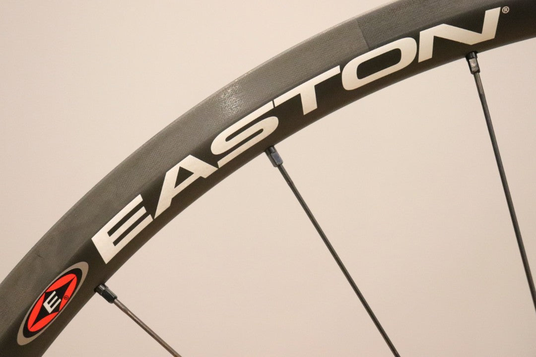イーストン EASTON EC90 SLX カーボン チューブラー ホイールセット シマノ11S/12S 【仙台店】
