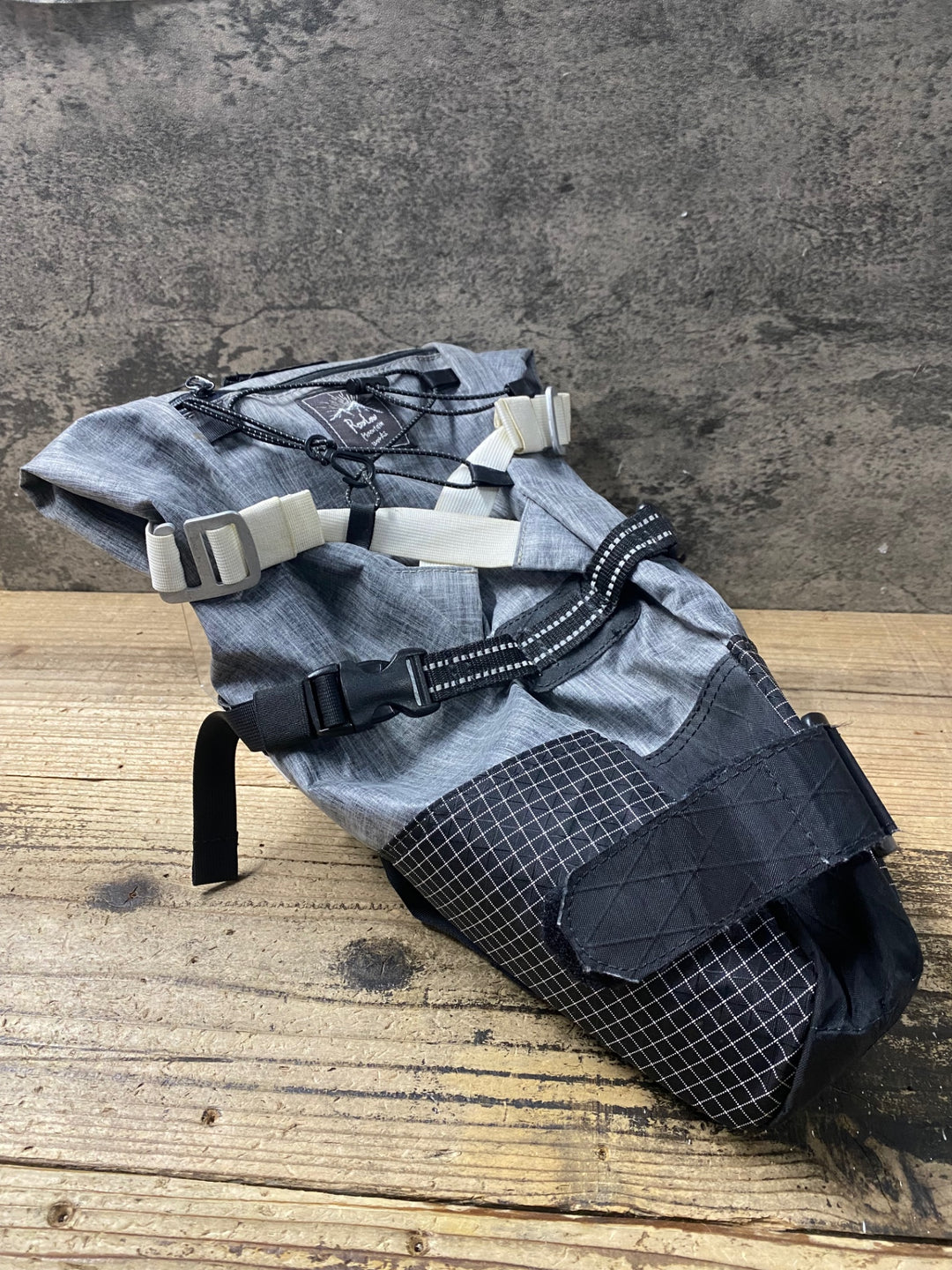 KK685 ロウロウマウンテンワークス RawLow Mountain Works Bike'n Hike Post Bag サドルバッグ