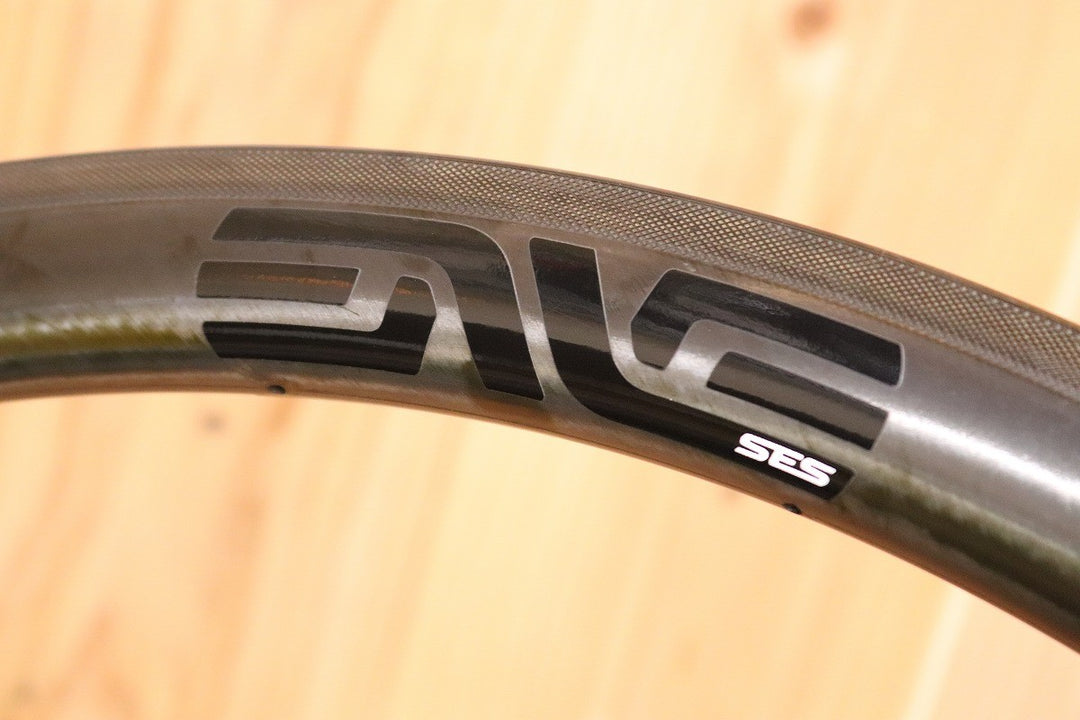 訳あり エンヴィ ENVE SES 3.4 GEN3 カーボン クリンチャー リム 前後セット 20H/24H ワイドリム 【芦屋店】 – BICI  AMORE ONLINE STORE