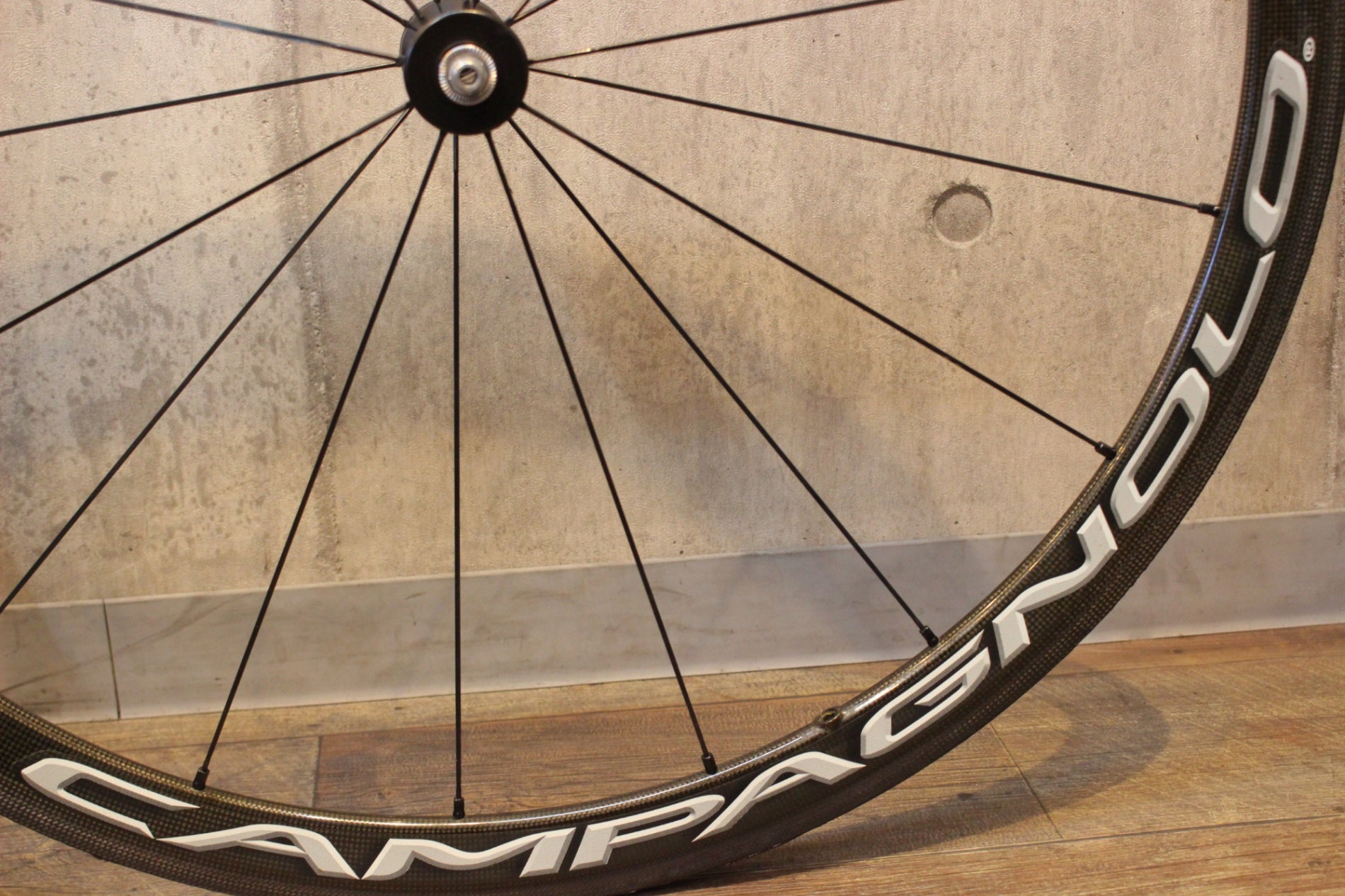 カンパニョーロ CAMPAGNOLO ボーラ BORA ONE 35 TU カーボン チューブ