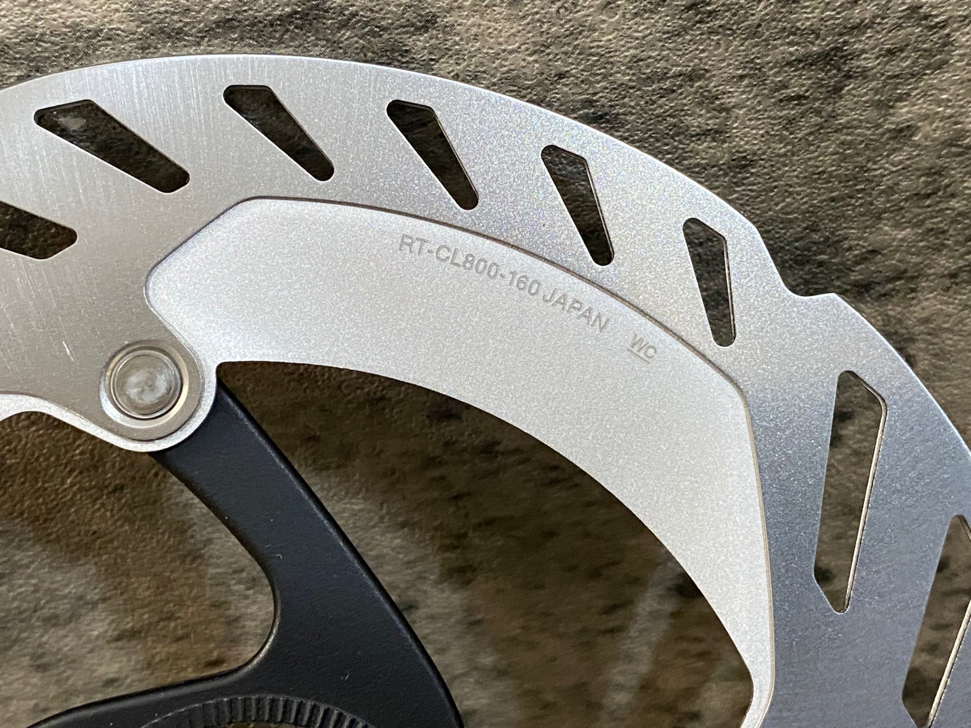 KA030 シマノ SHIMANO RT-CL800 ディスクブレーキローター 2枚セット