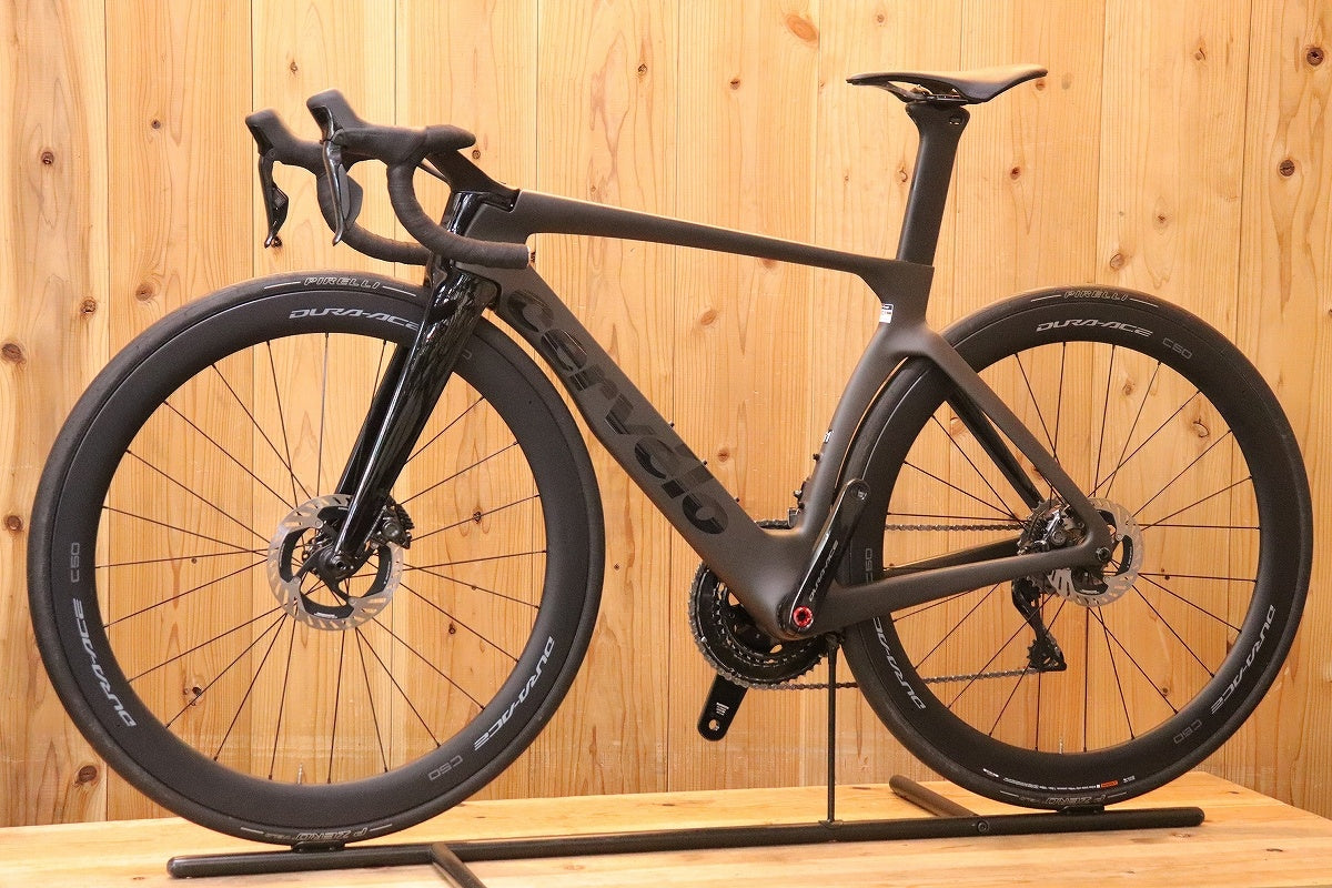 サーヴェロ CERVELO S5 DISC 2024年モデル 51サイズ シマノ