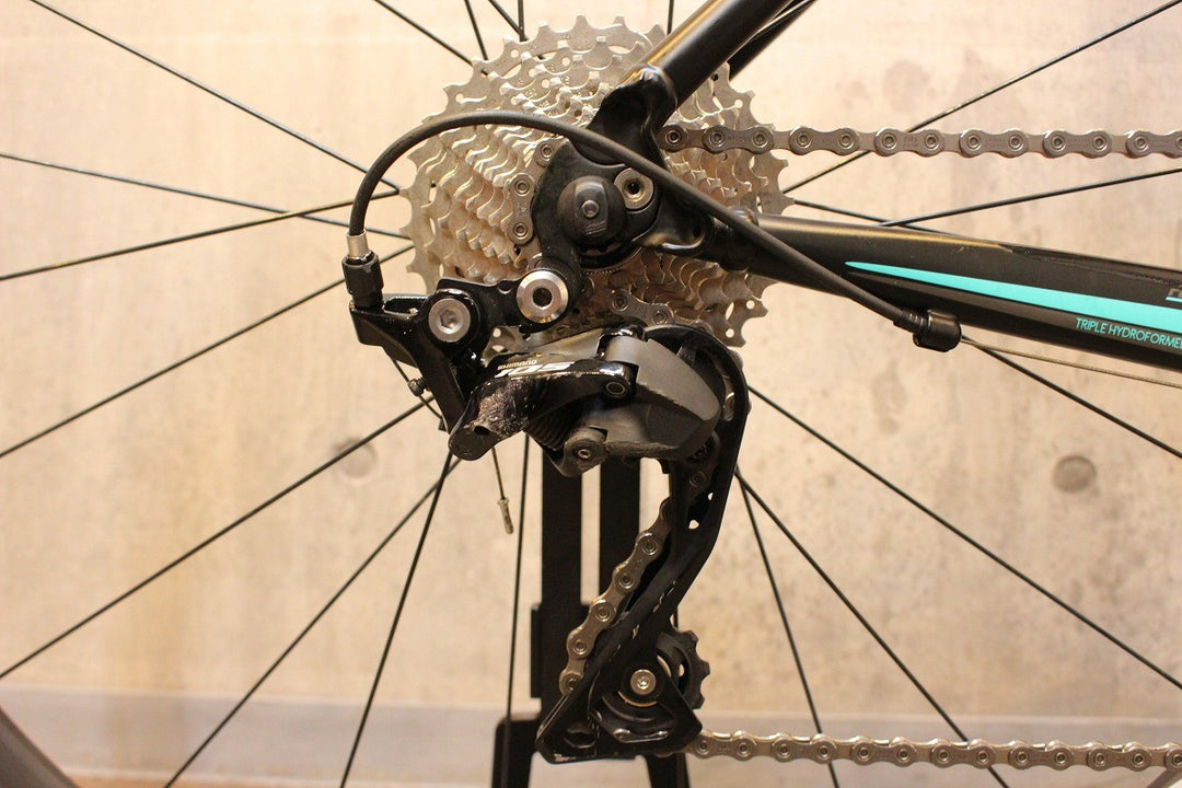 ビアンキ BIANCHI インプルソ IMPULSO 2019 46サイズ シマノ 105 R7000 MIX 11S アルミ ロードバイク【名古屋店】