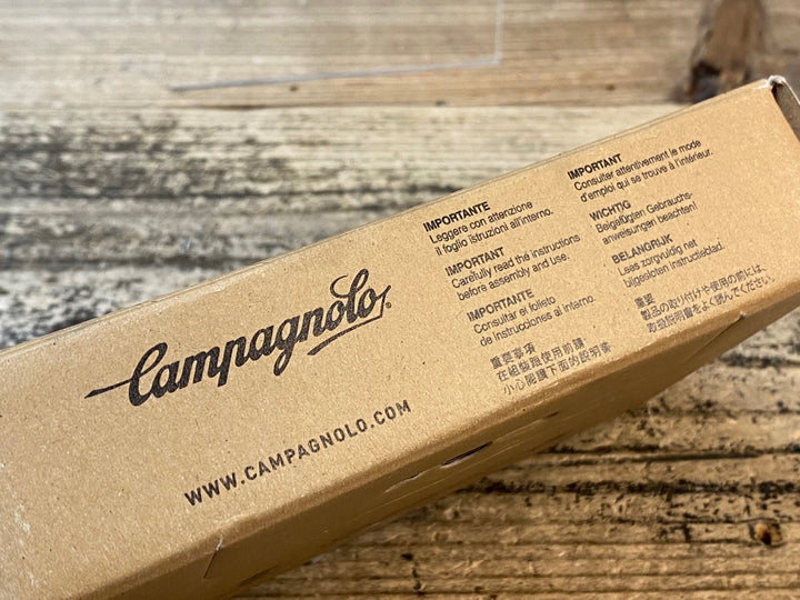 JP378 カンパニョーロ CAMPAGNOLO エカル EKAR チェーン 13S 未使用品 外箱開封済