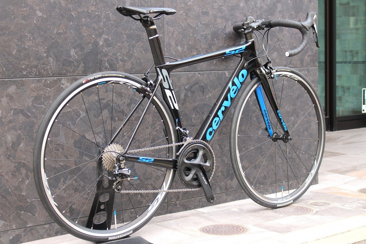 サーヴェロ CERVELO S2 2015モデル 51サイズ シマノ105 R7000 MIX 11S