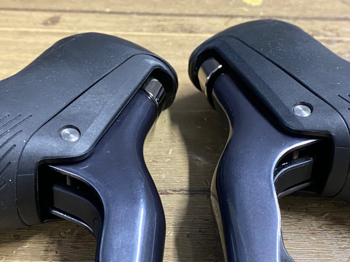 JZ438 シマノ SHIMANO アルテグラ ULTEGRA ST-R8150 STIレバー 2x12s Di2 電動 接続確認済み