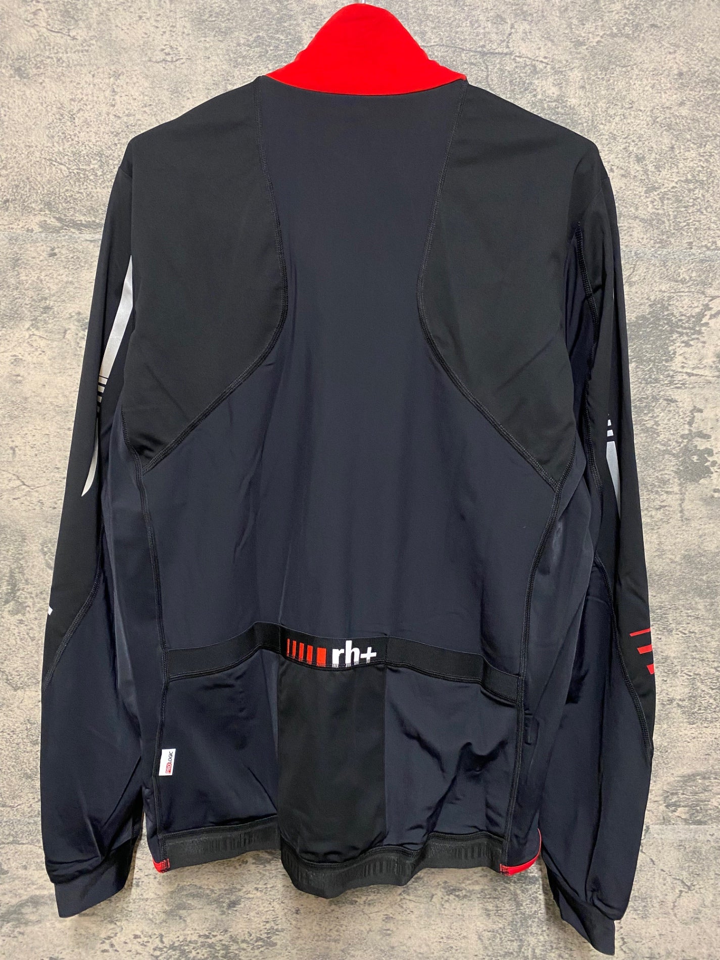 JP991 rh+ 長袖 サイクルジャケット 黒 XL 裏起毛 – BICI AMORE ONLINE