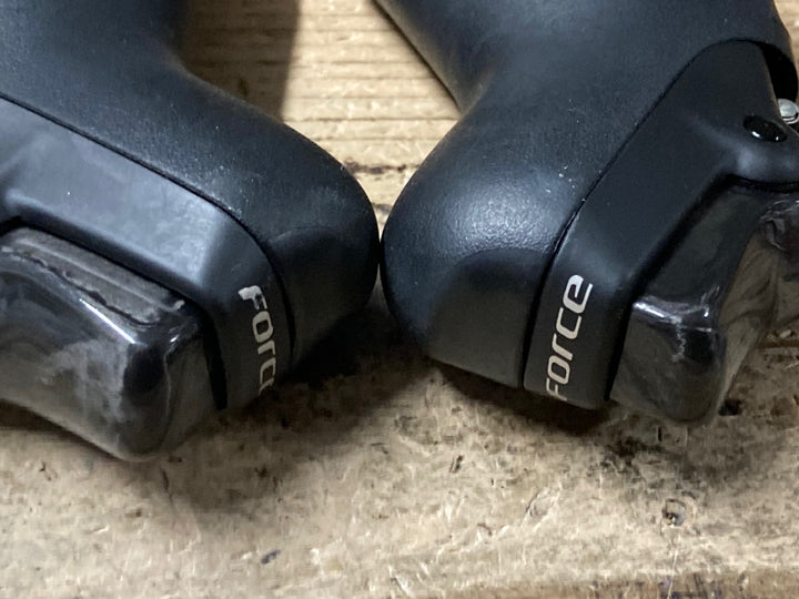 KE969 スラム SRAM フォース FORCE ダブルタップレバー 2x10S