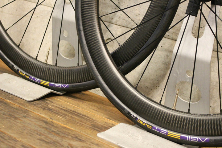 マヴィック MAVIC コスミック COSMIC SL45 DISC カーボン チューブレスレディ ホイールセット シマノ 12/11S 19C 【福岡店】