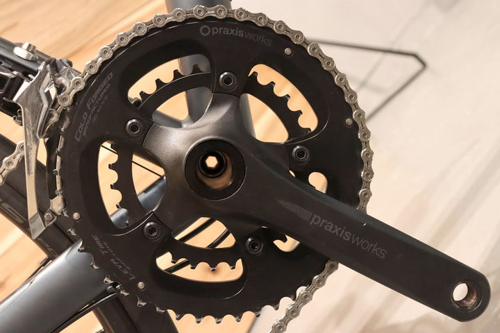 スペシャライズド Specialized ディバージュ Diverge E5 COMP 2019 52サイズ アルミ ディスク グラベル ロードバイク 【千葉店】