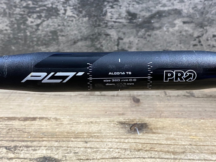 KA108 シマノ SHIMANO PRO PLT アルミ ドロップハンドル 380mm Φ31.8