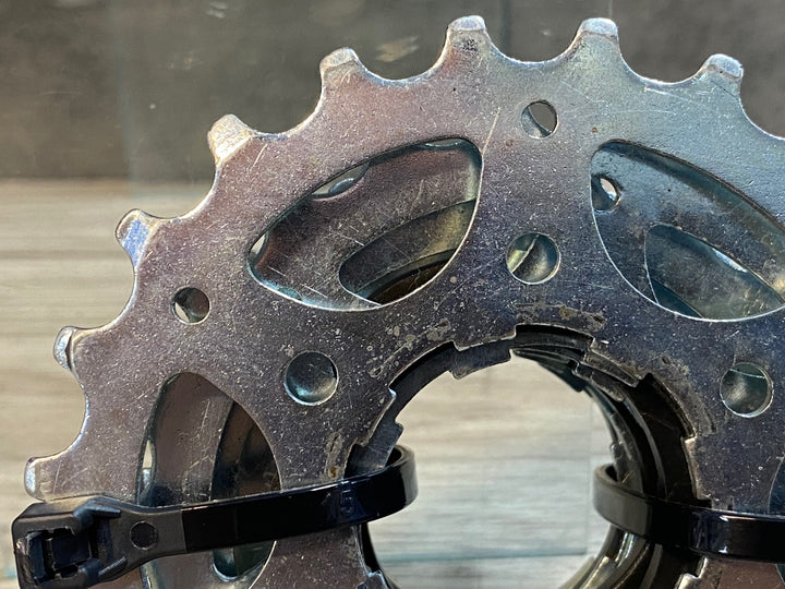IQ794 カンパニョーロ Campagnolo スプロケット 8S 13-23T ※ロックリング欠品、モデル不明