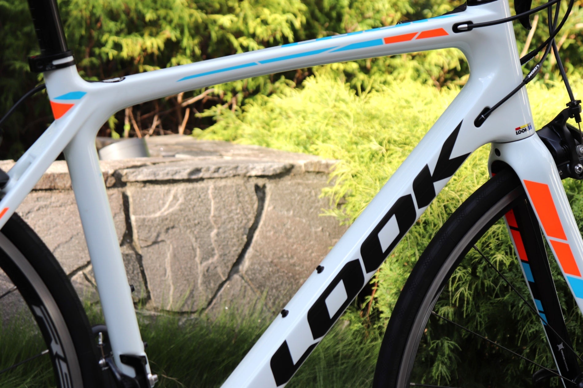 LOOK 765 2017 XSサイズ シマノ アルテグラ 11S ロードバイク ルック LOOK 765 2017 XSサイズ シマノ 105 5800 11S カーボン