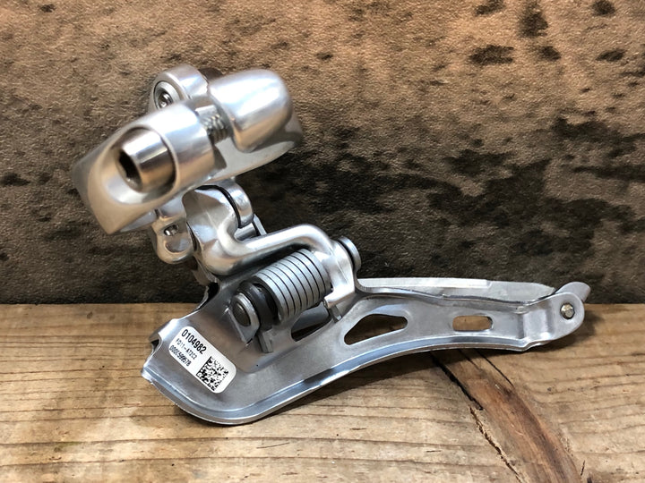 JX591 カンパニョーロ Campagnolo アテナ ATHENA FD11-AT2C2 フロントディレイラー バンド式 Φ32