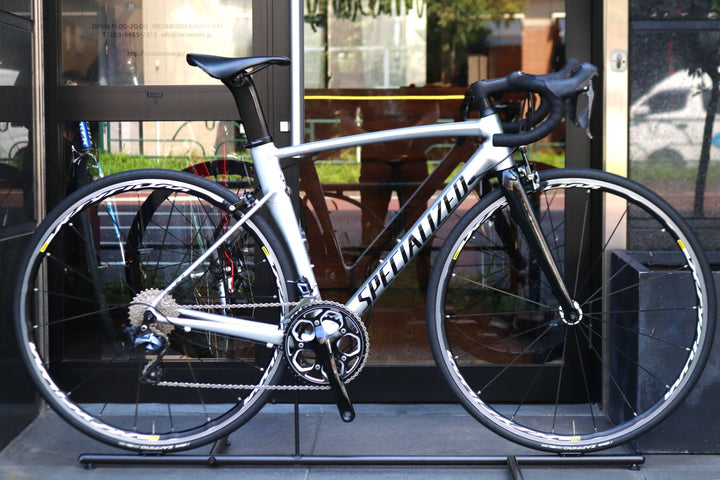 スペシャライズド SPECIALIZED アレースプリント ALLEZ SPRINT 2018モデル 54サイズ シマノ アルテグラ R8000 MIX 11S アルミ ロードバイク 【東京南麻布店】