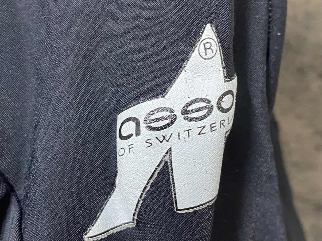 JT203 アソス assos ビブショーツ S 黒 ※毛玉あり