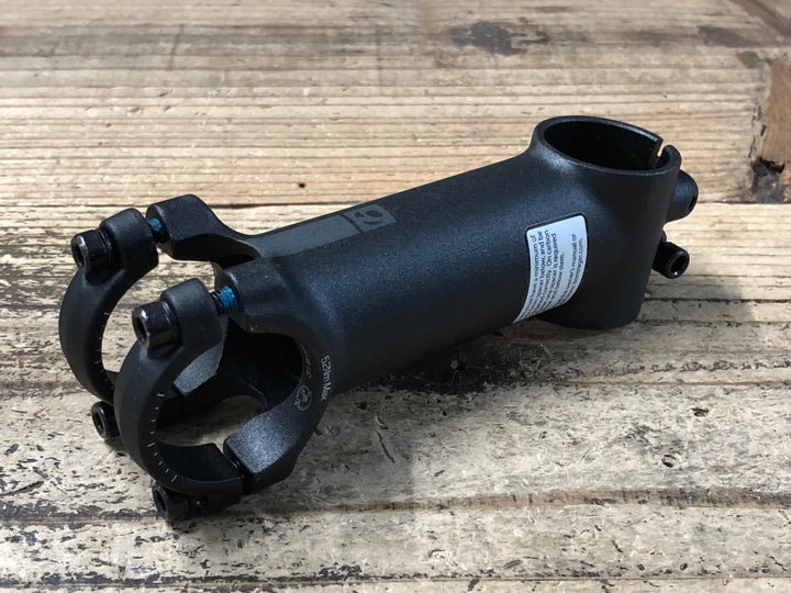JQ652 ボントレガー BONTRAGER ELITE BLENDR STEM アルミステム 黒 Φ31.8 100mm