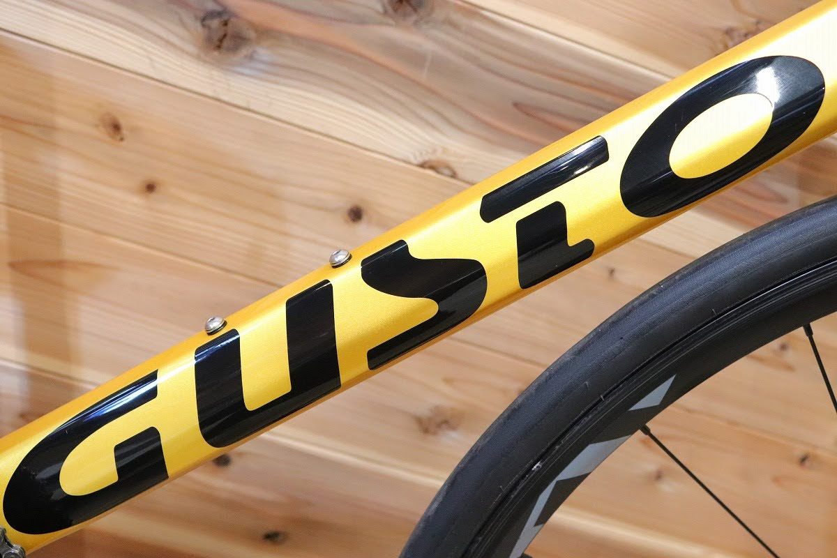 GUSUTO コブラスポーツ 105 フルカーボン 2023年式 GUSUTO コブラ