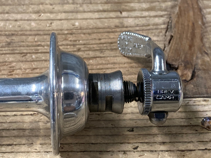 HX231 カンパニョーロ Campagnolo レコード RECORD ハブ前後セット ボスフリー 32H