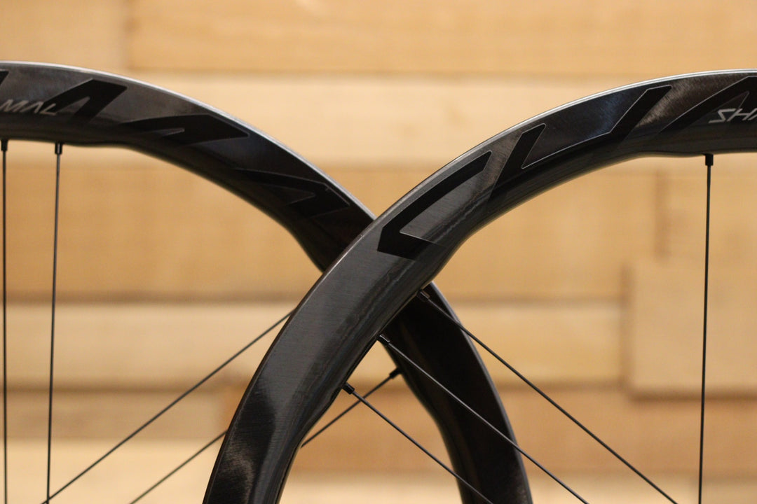 カンパニョーロ CAMPAGNOLO シャマル デュアル プロファイル SHAMAL DUAL PROFILE カーボン チューブレス ホイールセット 【立川店】