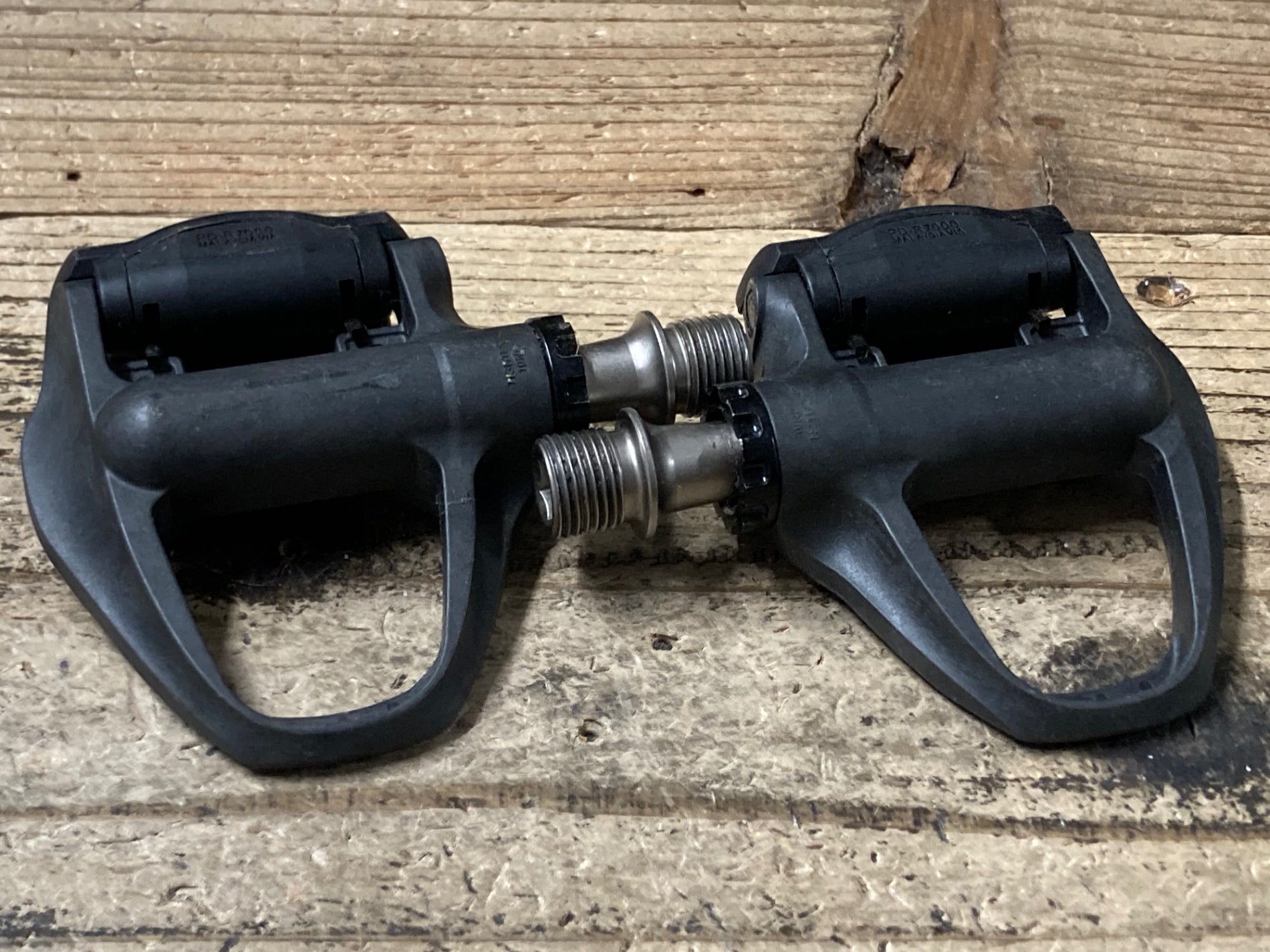 JY782 シマノ SHIMANO 105 PD-R7000 ビンディングペダル SPD-SL – BICI