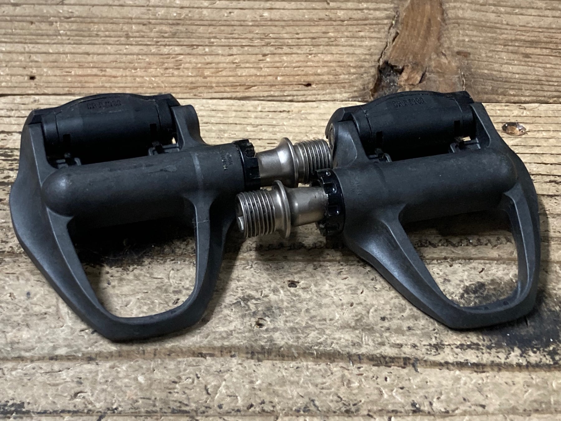 JY782 シマノ SHIMANO 105 PD-R7000 ビンディングペダル SPD-SL – BICI