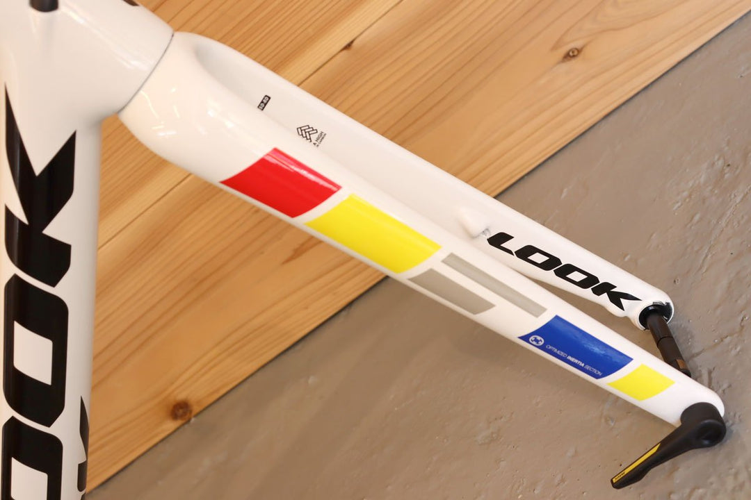 ルック LOOK 785 HUEZ RS Disc 2020 Sサイズ カーボン ディスク ロードバイク フレームセット 【千葉店】