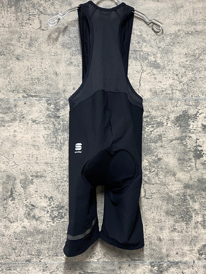 KI593 スポーツフル sportful ビブショーツ 黒 L