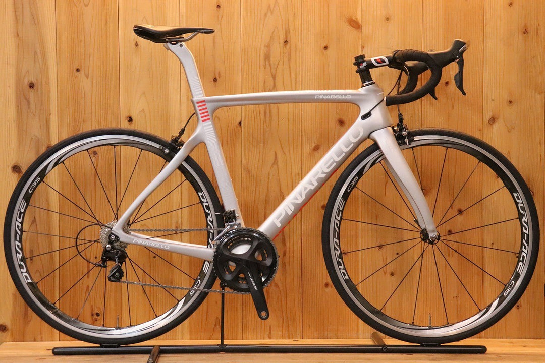 ピナレロ PINARELLO ガン GAN 2018年モデル 530サイズ シマノ 105 5800 MIX 11S カーボン ロードバイク 【芦屋店】