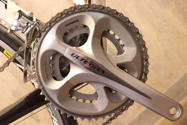 クォータ KUOTA カルマ KHARMA RACE 2010 XXS シマノ アルテグラ 6700 10s カーボン ロードバイク【名古屋店】