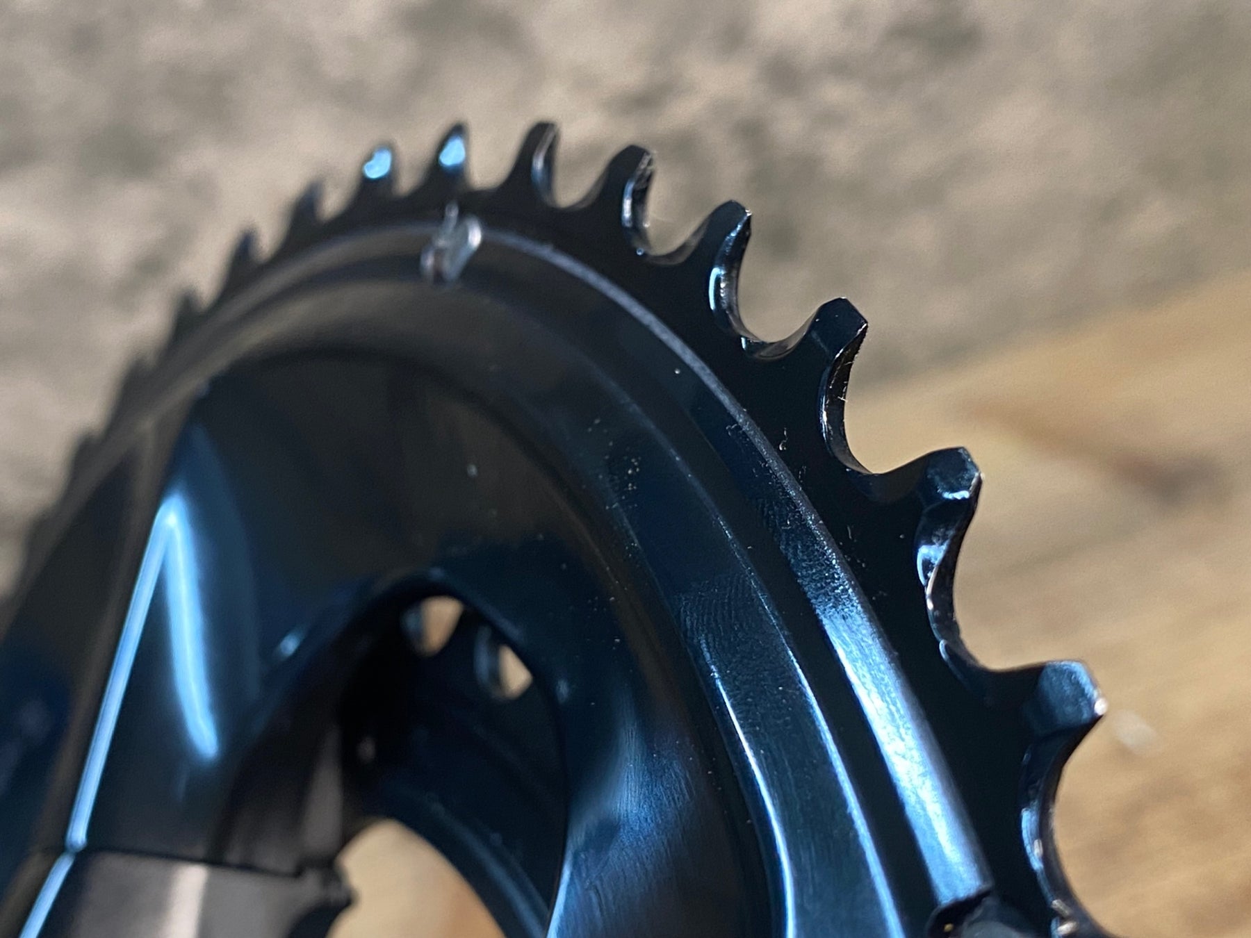 JC739 シマノ SHIMANO 105 FC-R7100 クランクセット 172.5mm 50/34T