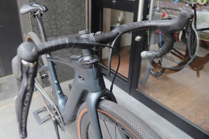 スペシャライズド SPECIALIZED クレオ TURBO CREO SL EXPERT 2020 XSサイズ シマノ アルテグラ R8070 MIX 11S Di2 カーボン Eバイク 【東京南麻布店】