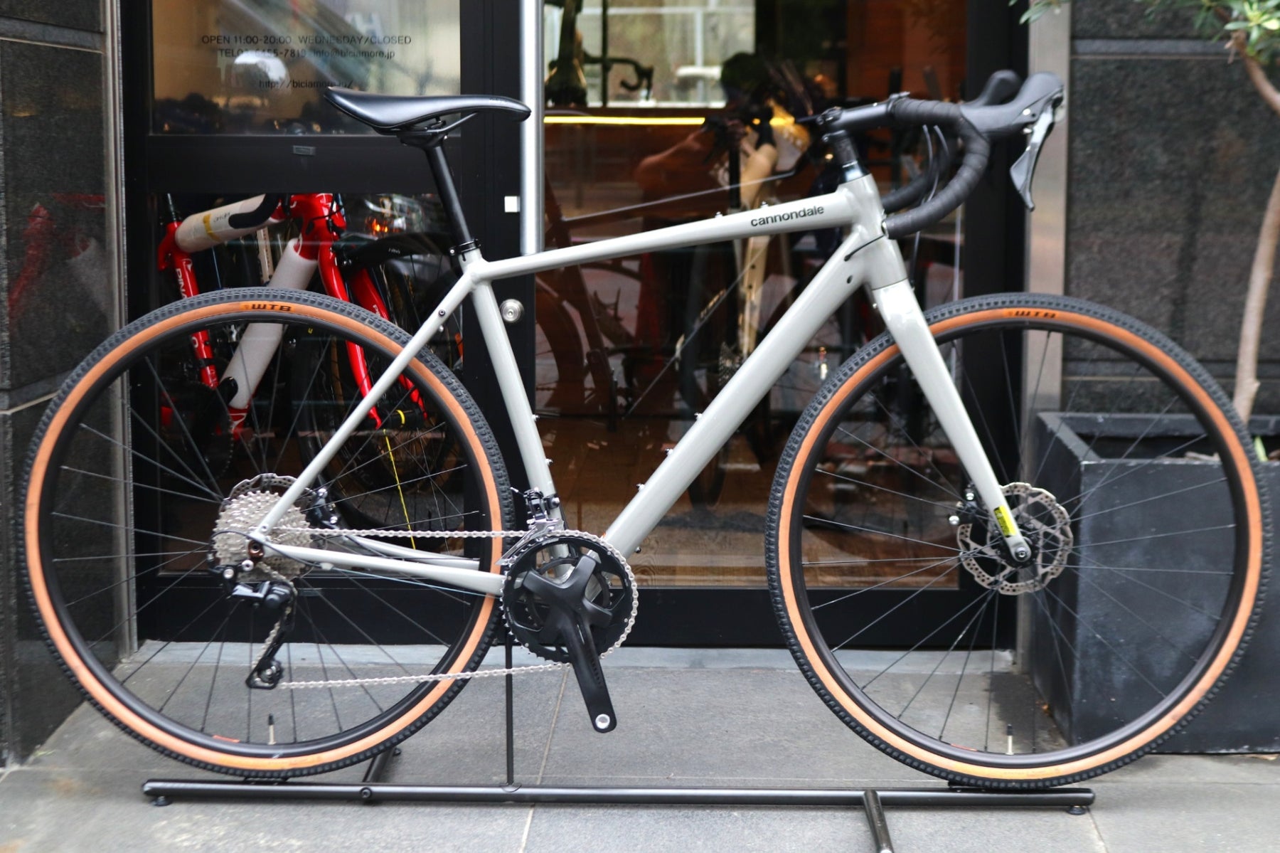 キャノンデール CANNONDALE トップストーン TOPSTONE 2 2022モデル M