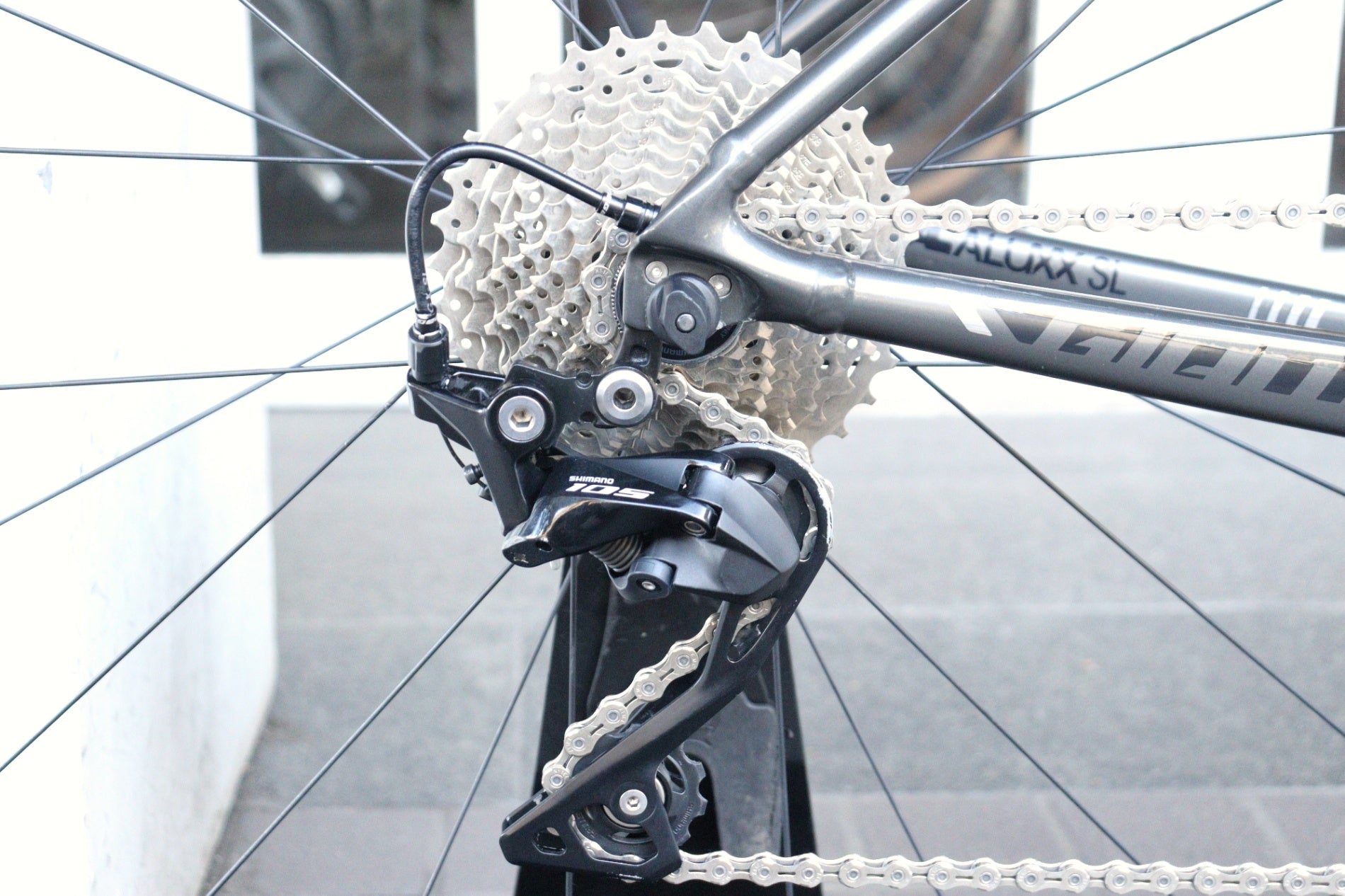 ジャイアント GIANT TCR SL1 2019モデル XSサイズ シマノ 105 R7000