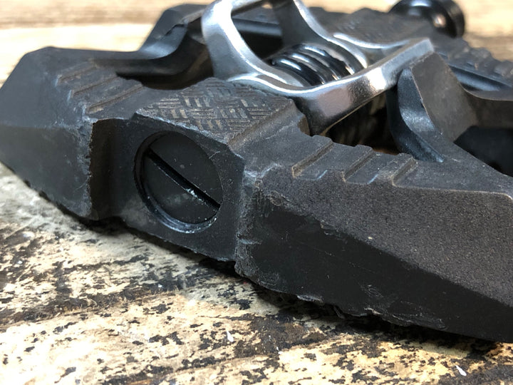 JS749 クランクブラザース CRANKBROTHERS DOUBLESHOT 1 ビンディングペダル