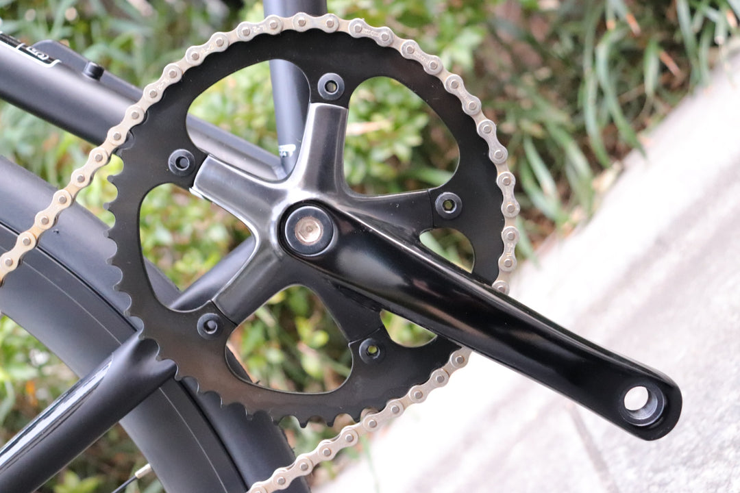 フジ FUJI デクラレーション DECLARATION 2020 55サイズ相当 シングルスピード スチール 【さいたま浦和店】