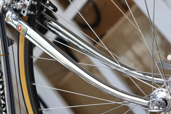 コルナゴ COLNAGO スーパー SUPER カンパニョーロ 50th 6S ヴィンテージ クロモリ ロードバイク 【横浜店】