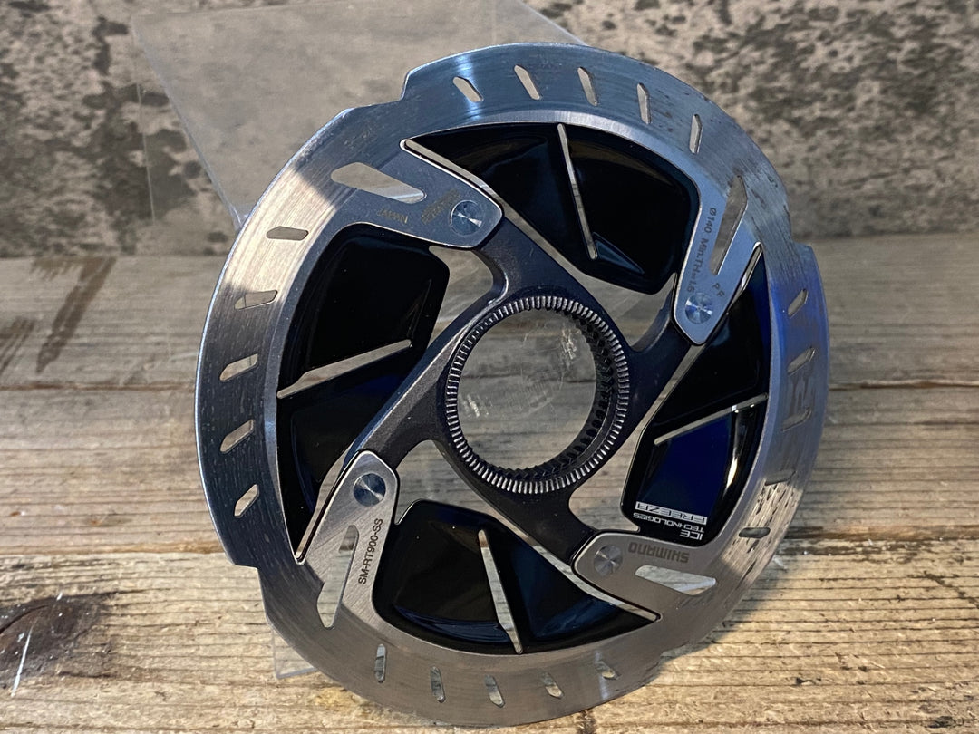 JW105 シマノ SHIMANO デュラエース DURA-ACE SM-RT900-SS ディスクブレーキローター Φ140 1.7mm