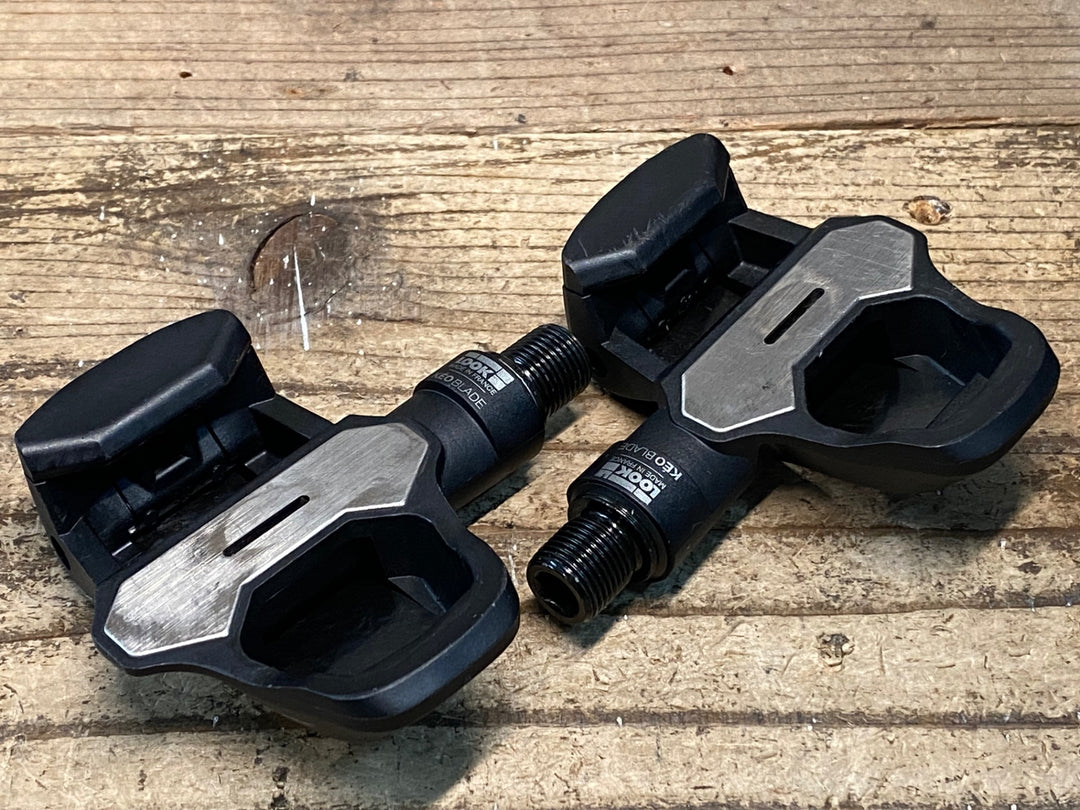 IS776 ルック LOOK ケオ ブレードカーボン KEO BLADE CARBON ビンディングペダル クロモリシャフト