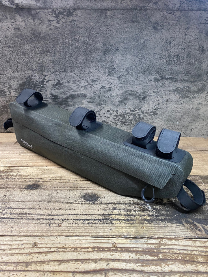 JU173 ブルックス BROOKS SCAPE FRAME BAG フレームバッグ
