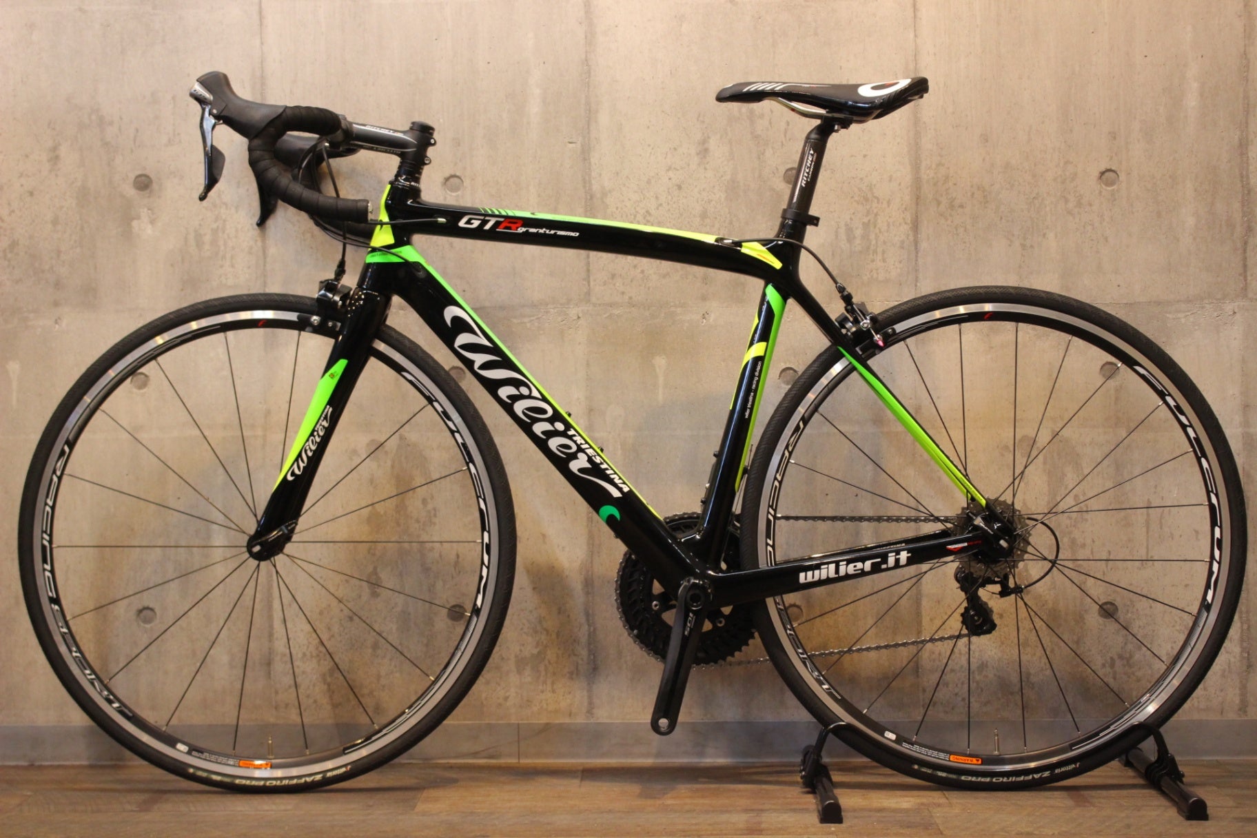 ウィリエール WILIER GTR 2016 Mサイズ シマノ 105 5800 MIX 11s