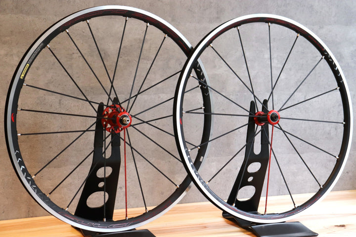 フルクラム FULCRUM レーシングゼロ コンペティツィオーネ RACING ZERO COMPETIZIONE シマノ 11S/12S 17C アルミ チューブレス ホイールセット 【さいたま浦和店】