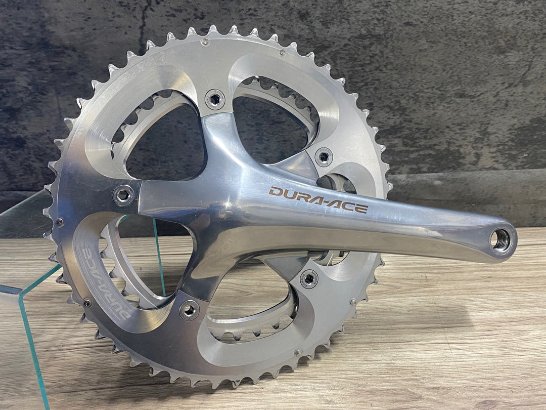 KC981 シマノ SHIMANO デュラエース DURA-ACE FC-7800 クランクセット 52/39T 170mm